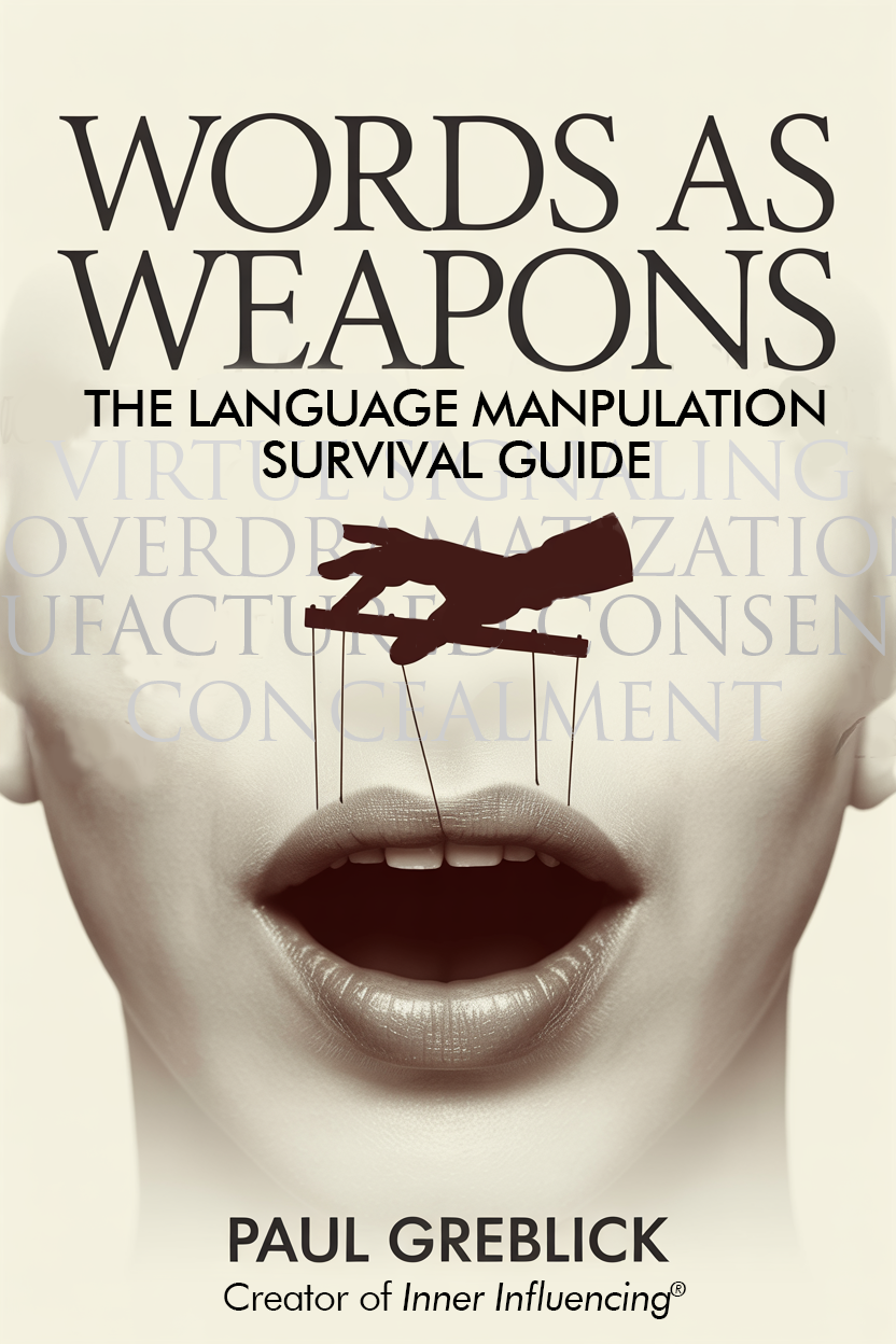 Words as Weapons book cover